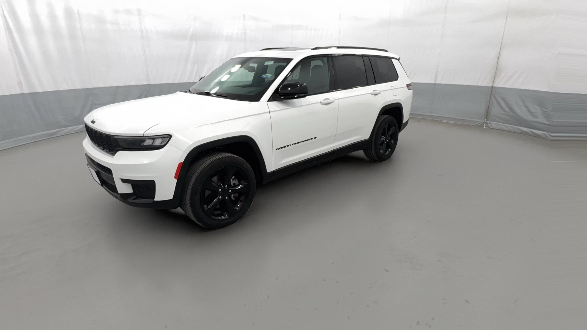 2023 Jeep Grand Cherokee L vehicle photo