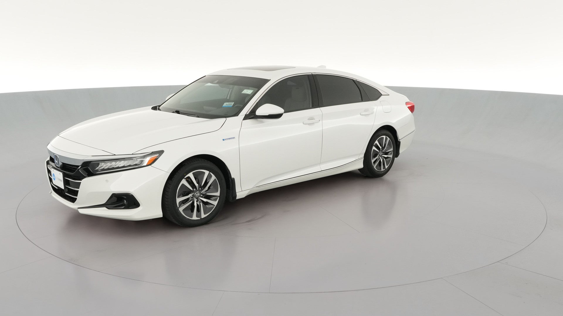 2021 Honda Accord Hybrid vehicle photo
