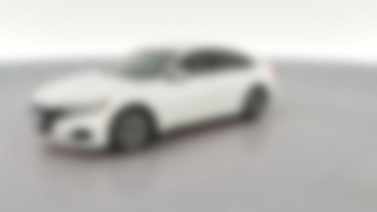 2021 Honda Accord Hybrid vehicle photo