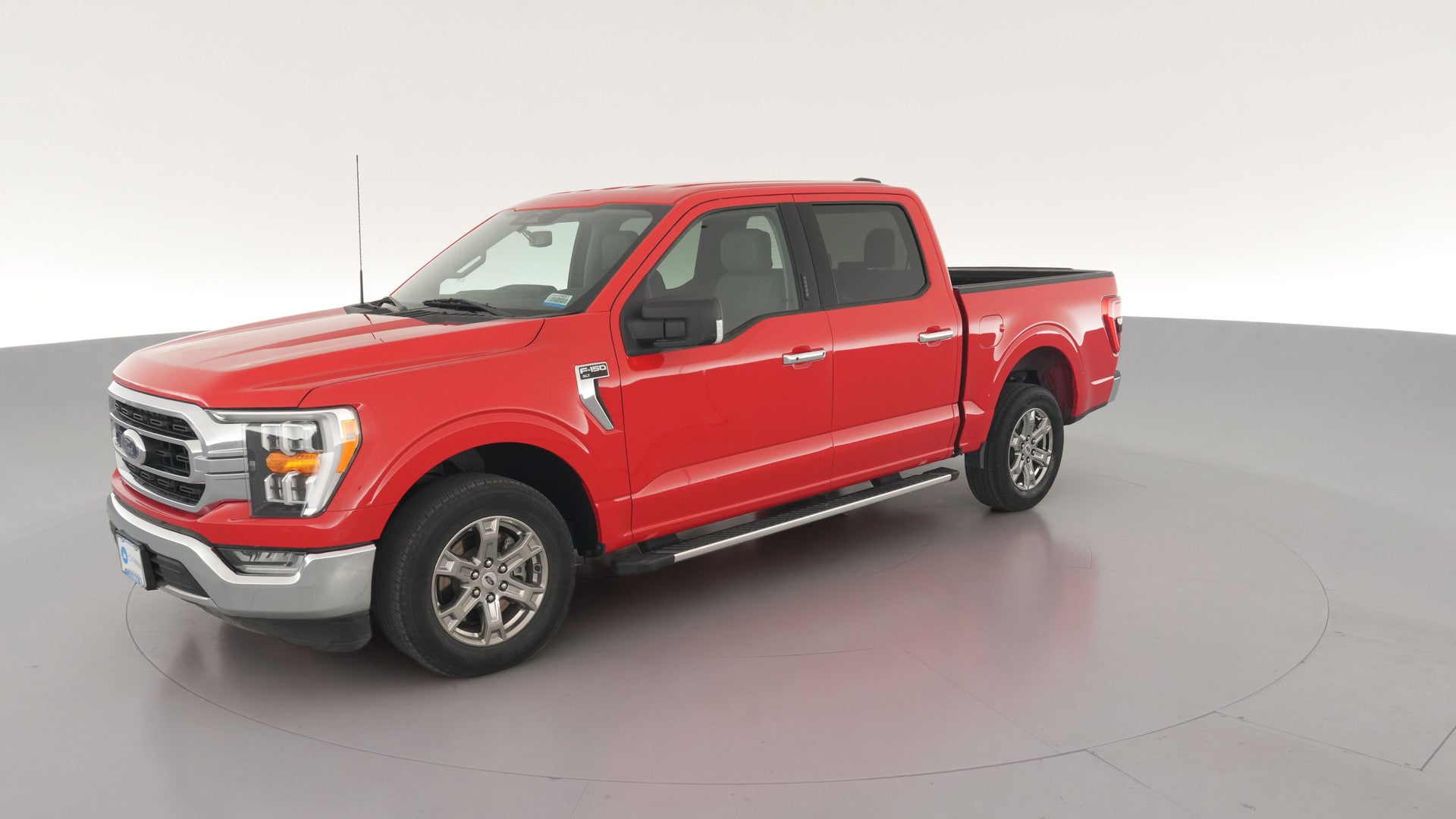 2023 Ford F150 SuperCrew Cab vehicle photo