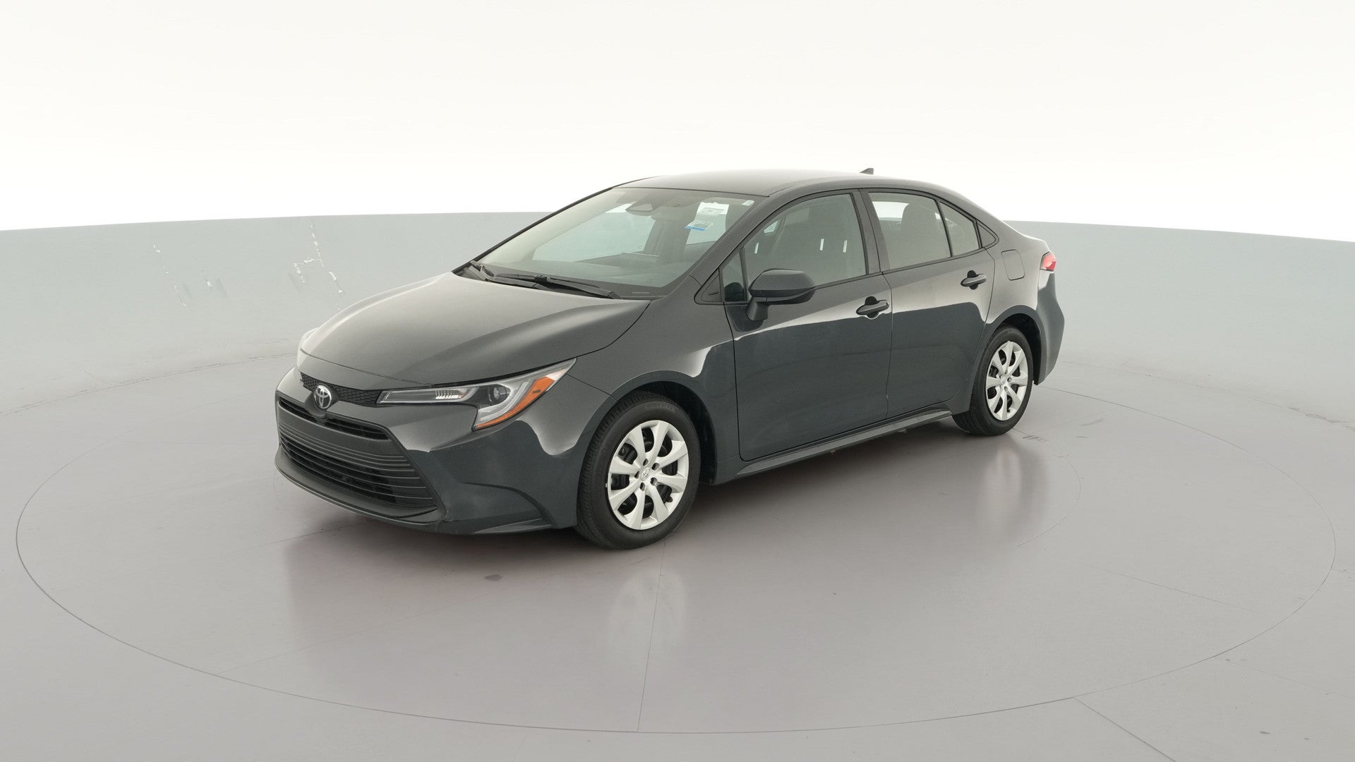 2026 Toyota Corolla vehicle photo