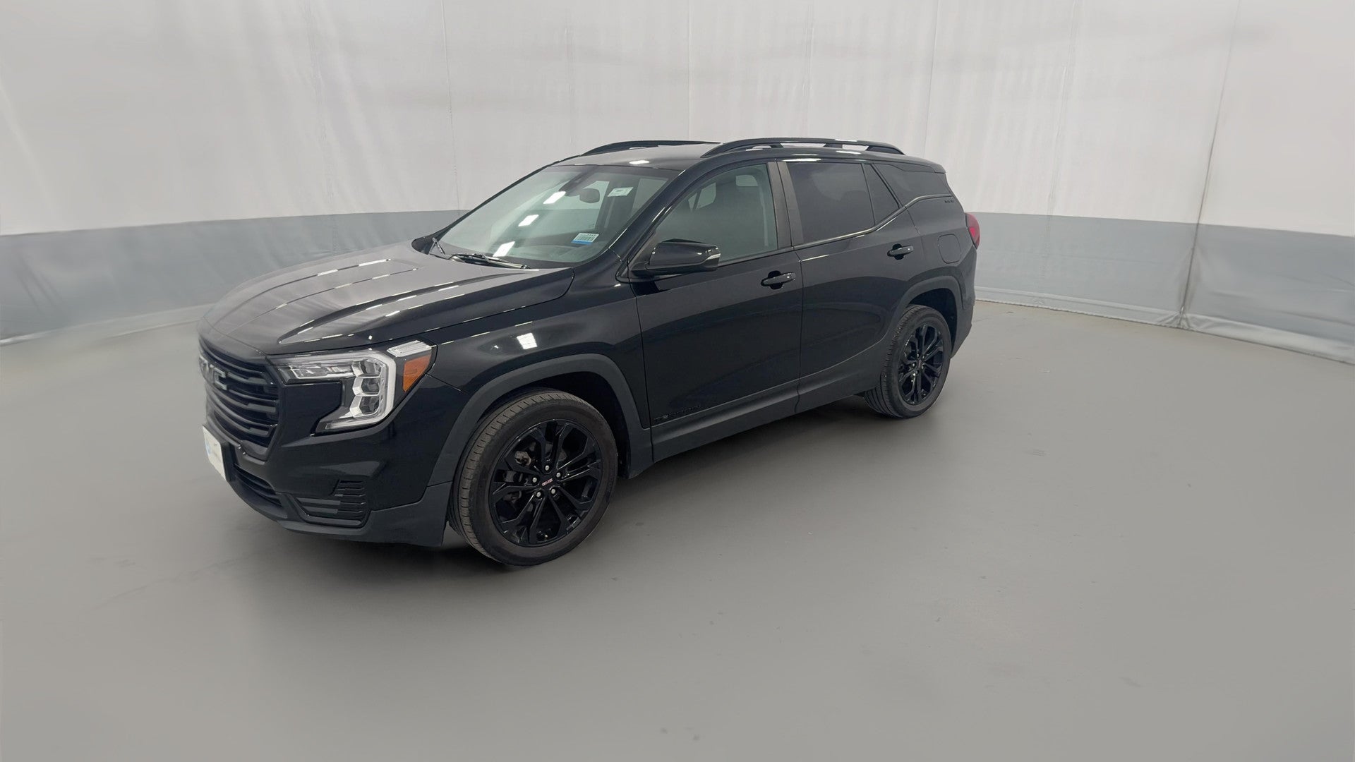 2022 GMC Terrain vehicle photo