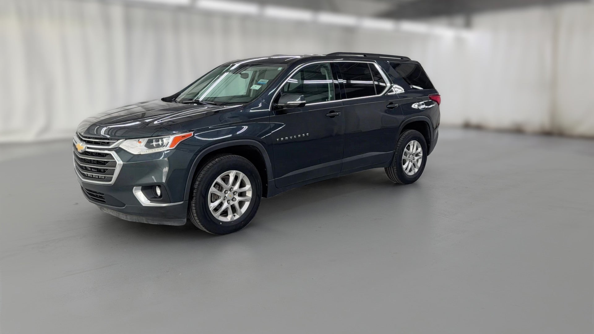 2019 Chevrolet Traverse vehicle photo