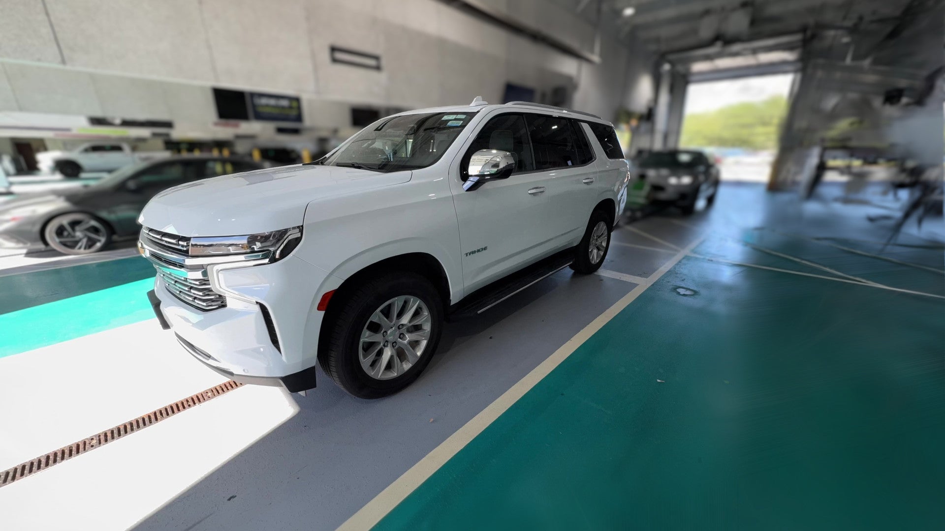 2024 Chevrolet Tahoe vehicle photo