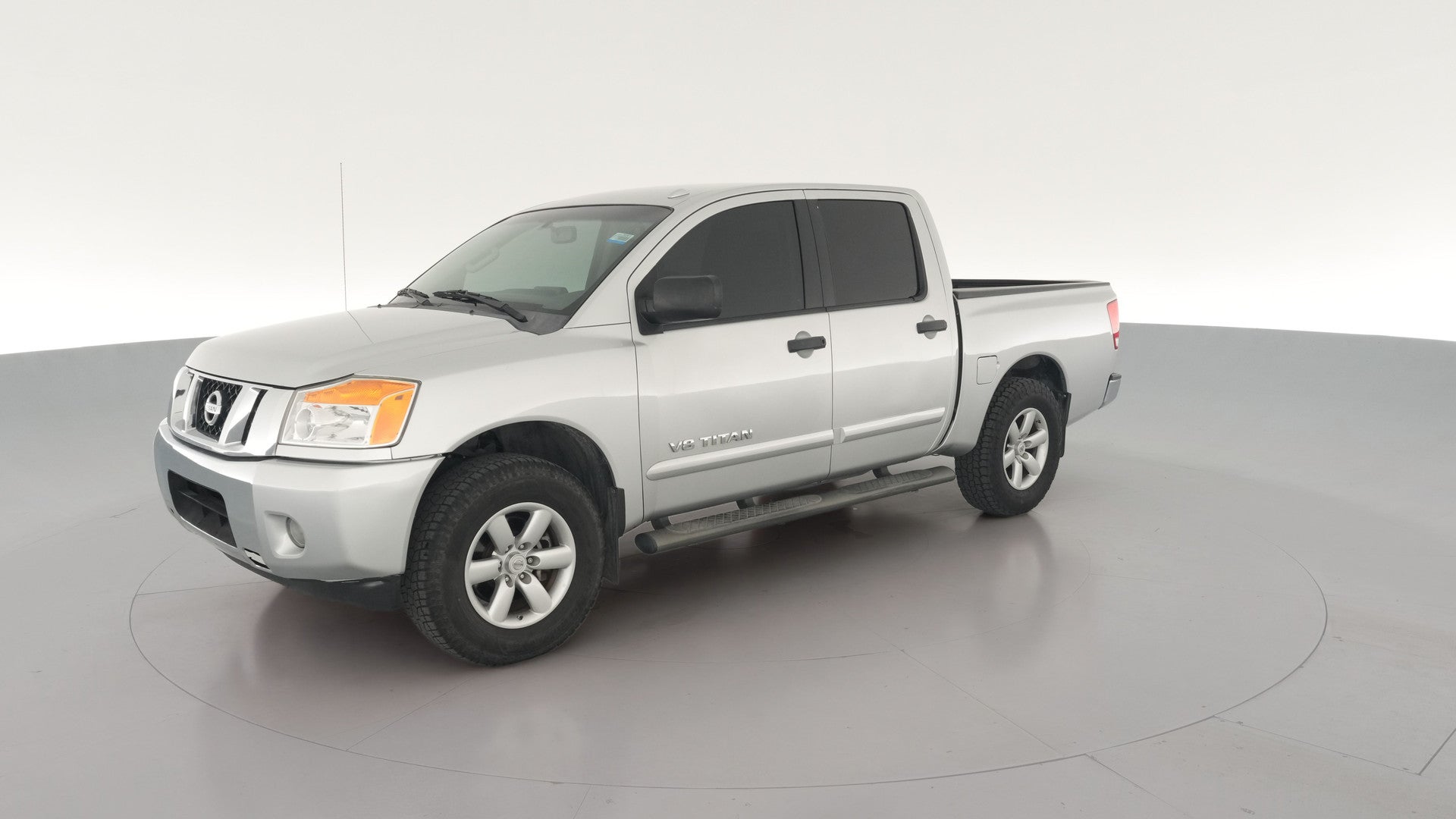 2014 Nissan Titan Crew Cab | Carvana