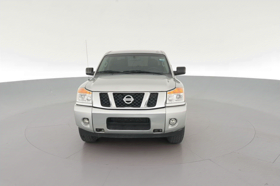 2014 Nissan Titan Crew Cab | Carvana