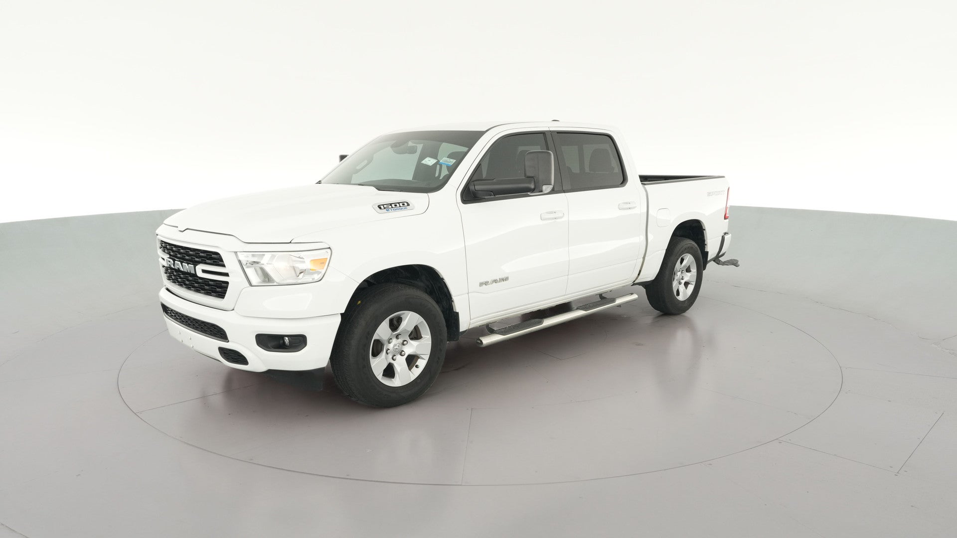 2023 Ram 1500 Crew Cab vehicle photo