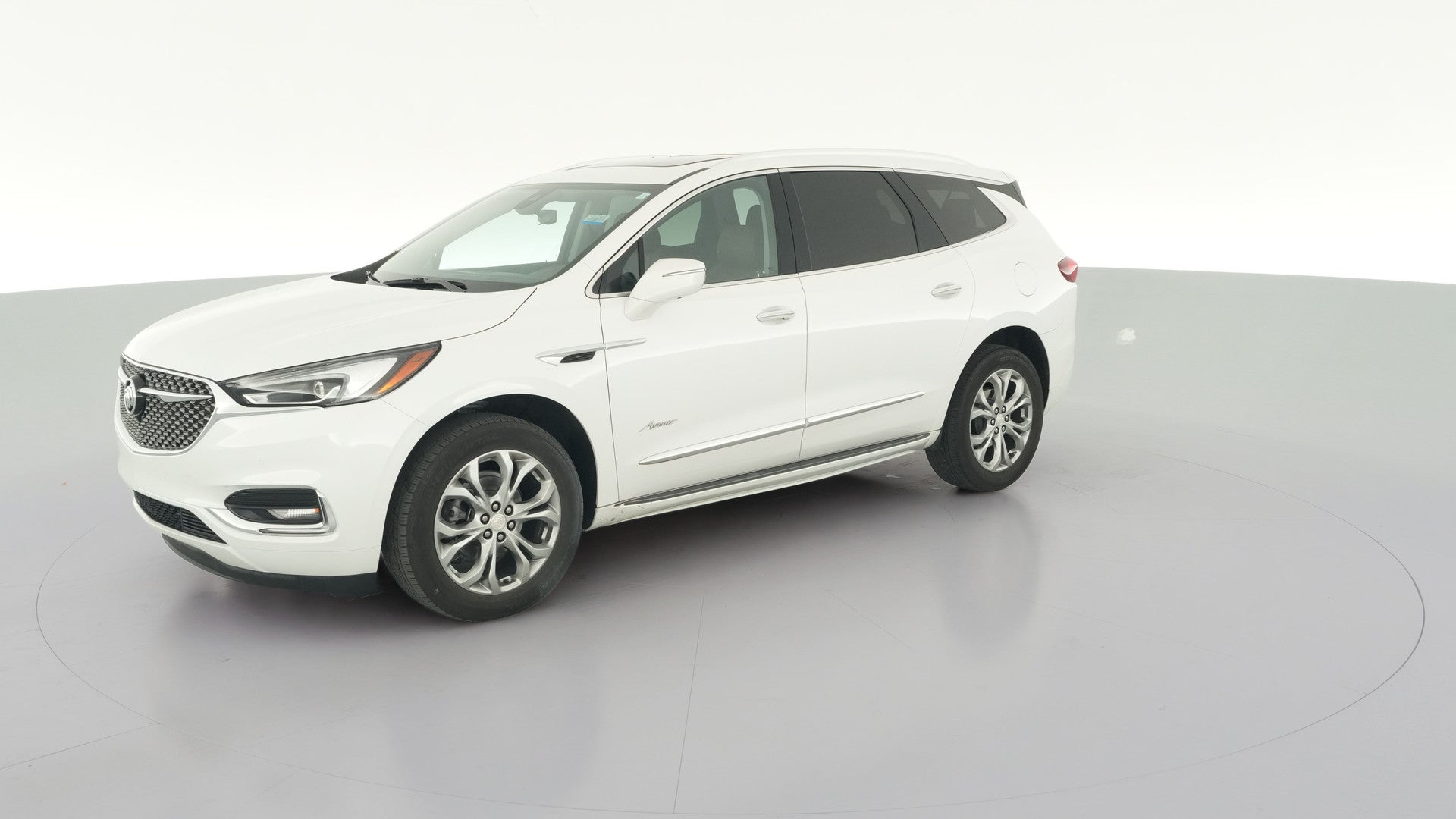 2021 Buick Enclave vehicle photo