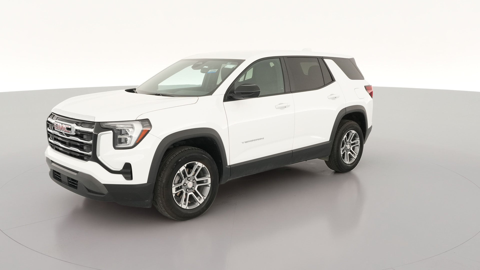 2026 GMC Terrain vehicle photo