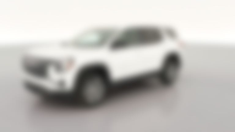 2026 GMC Terrain vehicle photo