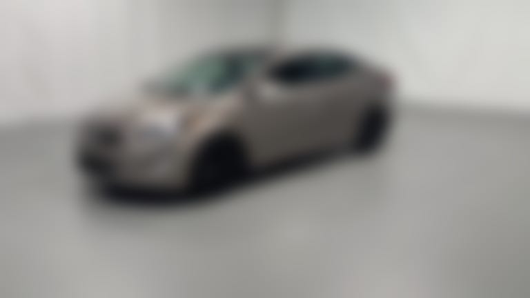 2014 Hyundai Elantra vehicle photo