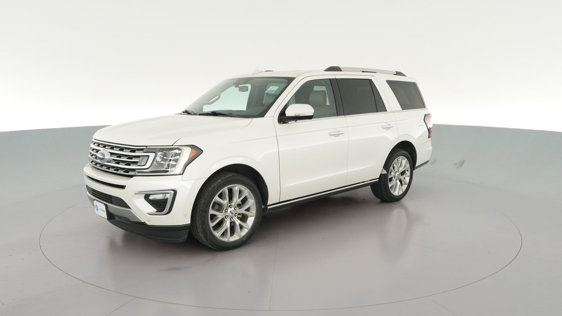 2018 Ford Expedition vehicle photo
