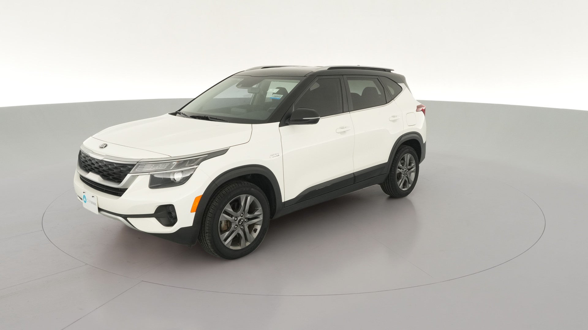 2021 Kia Seltos vehicle photo