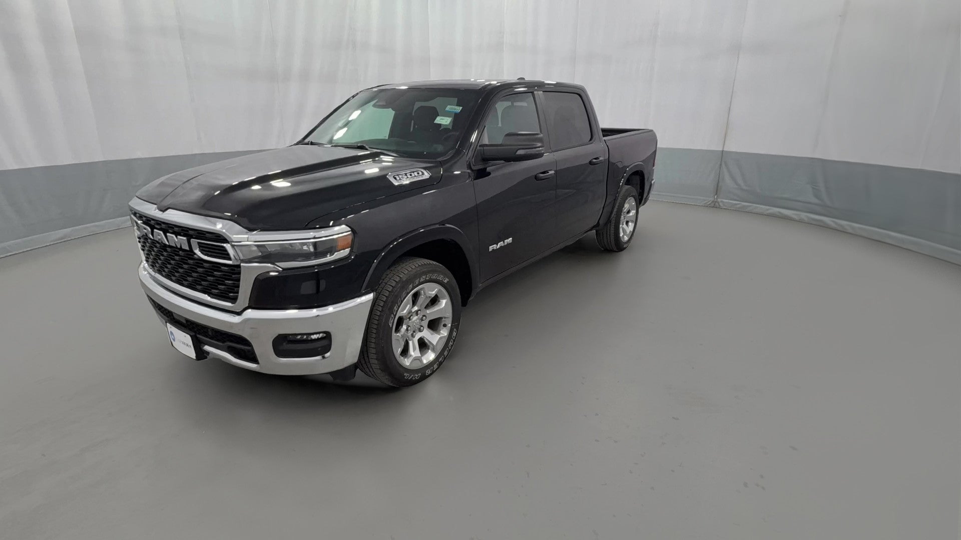 2026 Ram 1500 Crew Cab vehicle photo