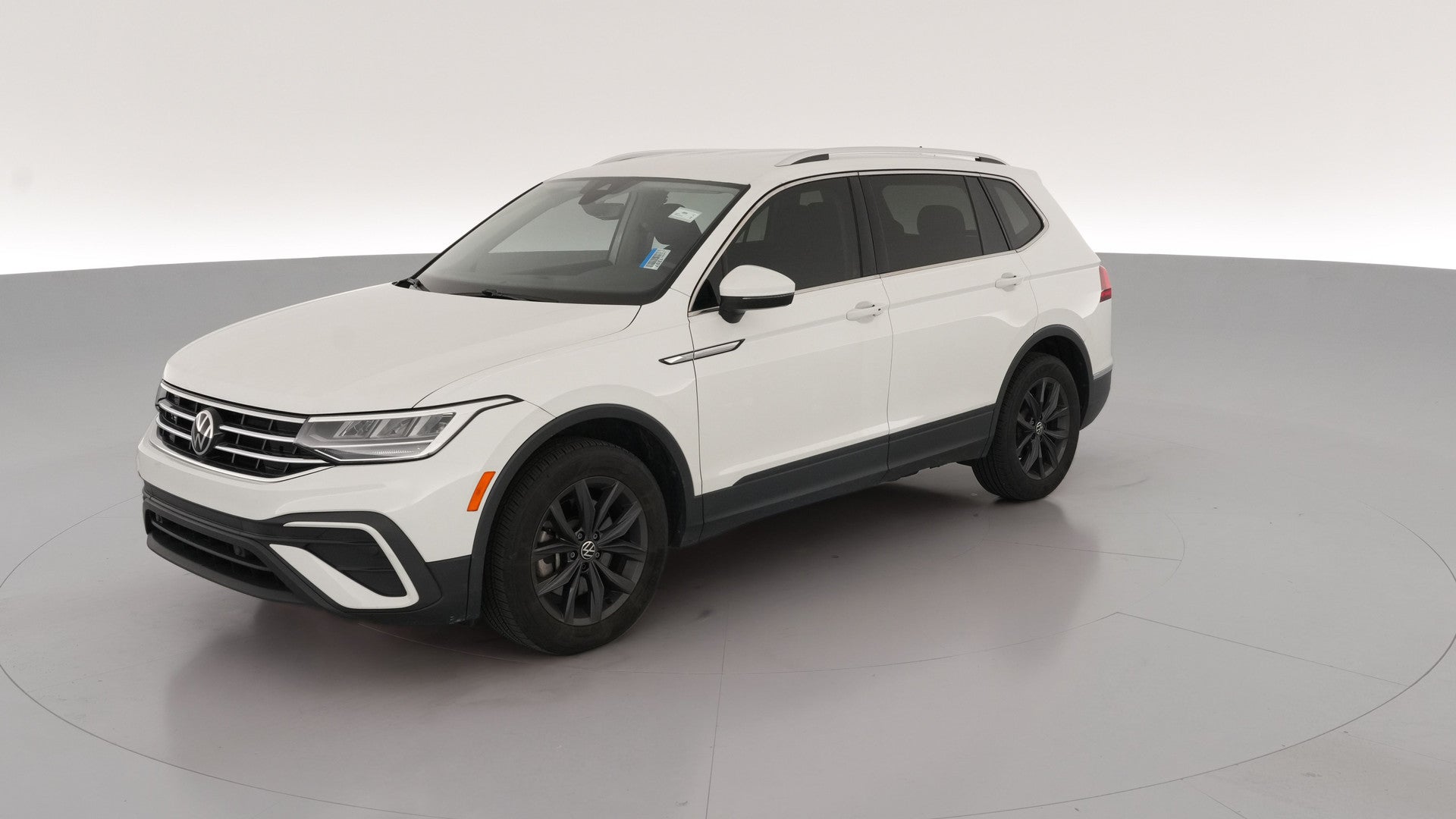 2022 Volkswagen Tiguan vehicle photo