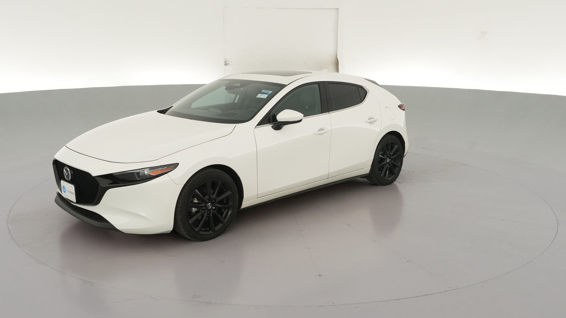 2025 MAZDA MAZDA3 vehicle photo