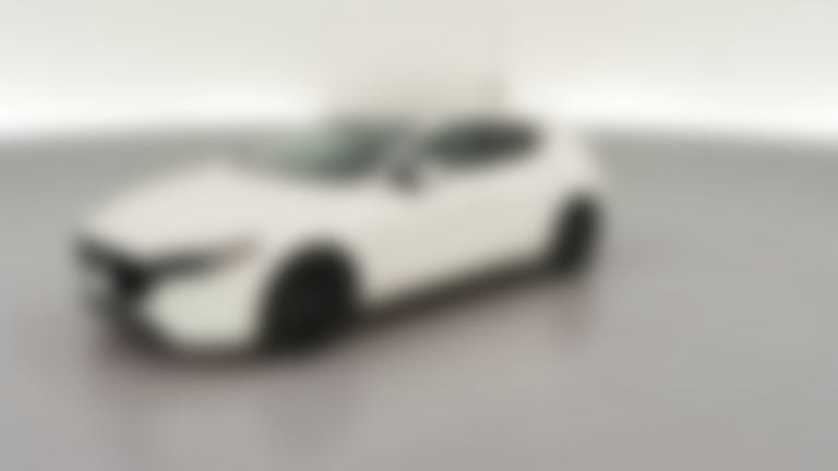 2025 MAZDA MAZDA3 vehicle photo