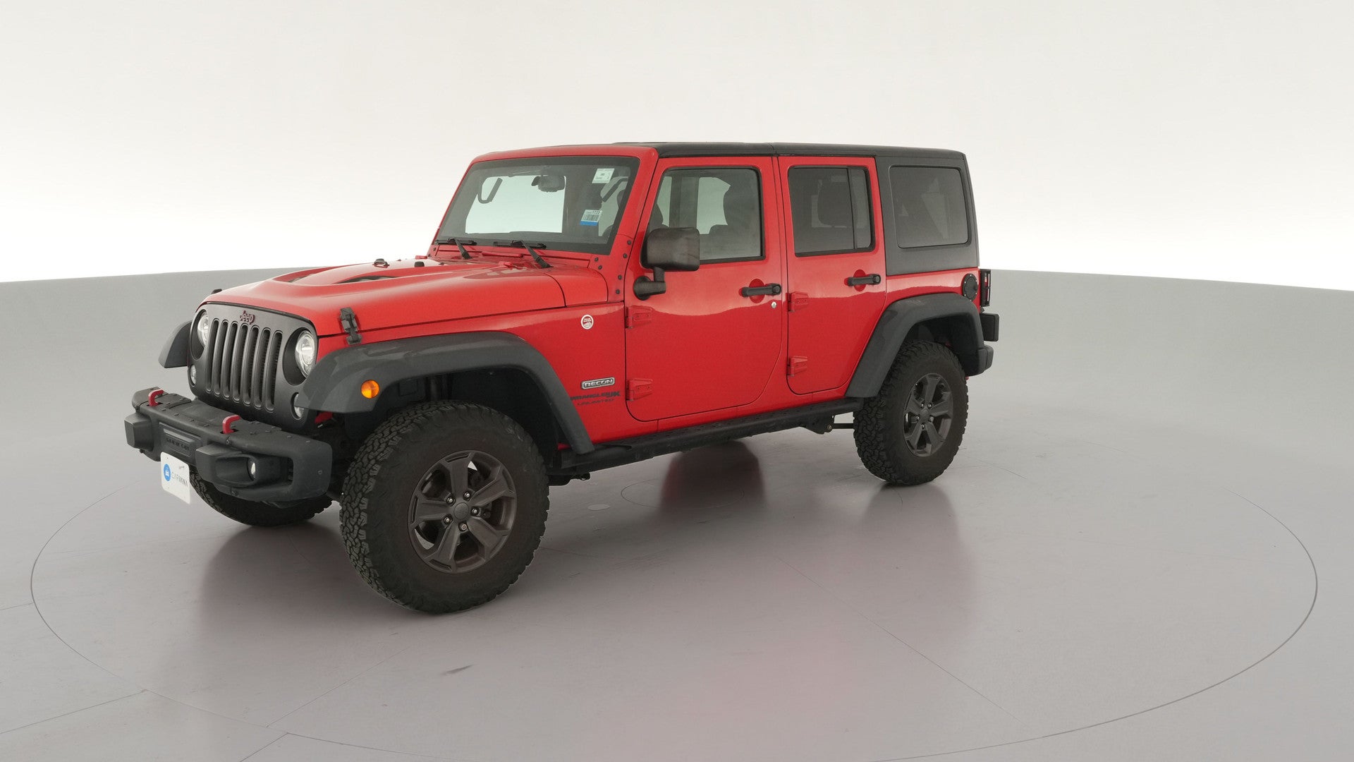 2018 Jeep Wrangler Unlimited vehicle photo