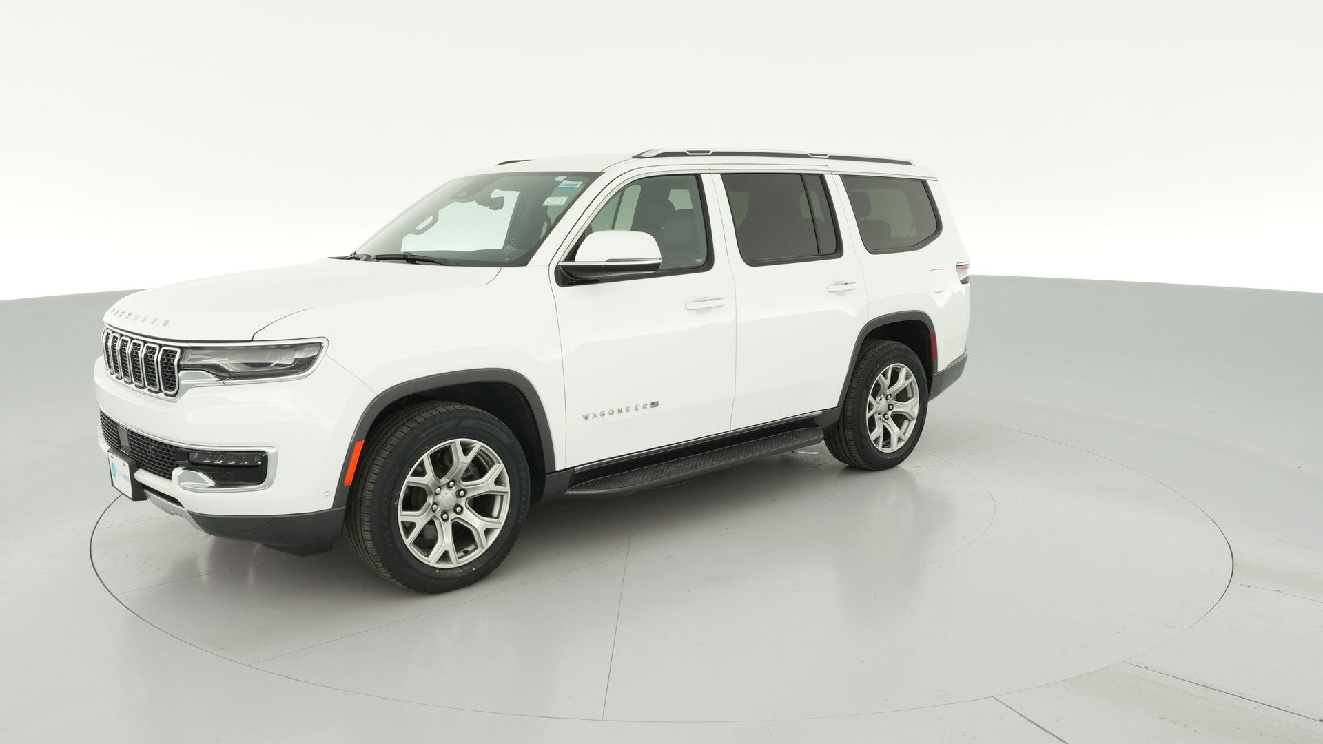 2022 Jeep Wagoneer vehicle photo