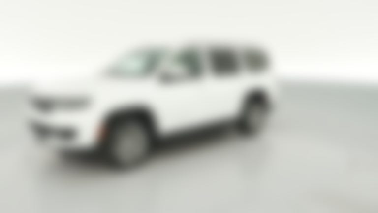 2022 Jeep Wagoneer vehicle photo