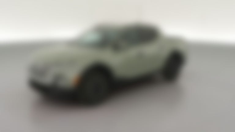 2023 Hyundai Santa Cruz vehicle photo