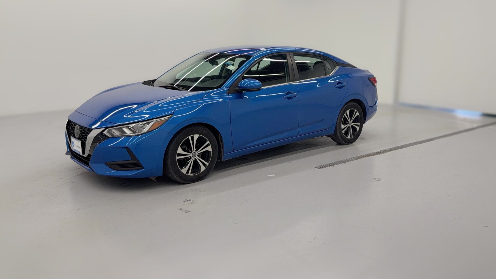 2020 Nissan Sentra vehicle photo