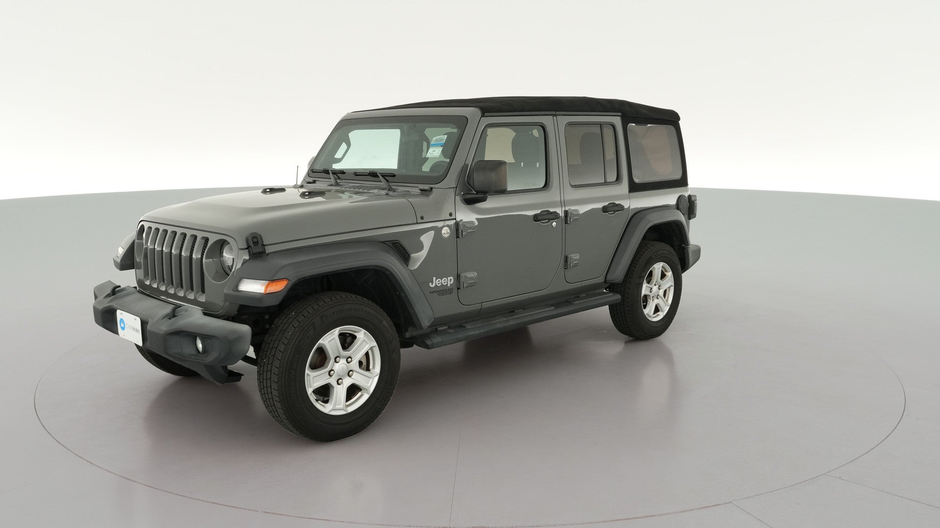 2019 Jeep Wrangler Unlimited vehicle photo