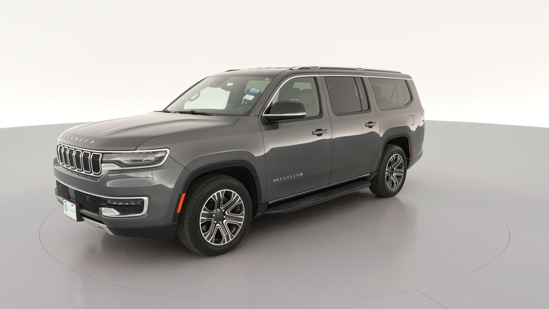 2024 Jeep Wagoneer L vehicle photo
