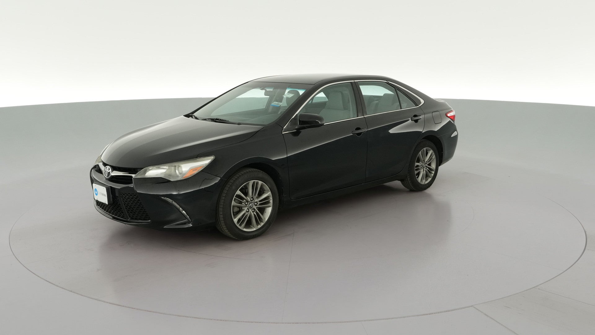 2017 Toyota Camry vehicle photo