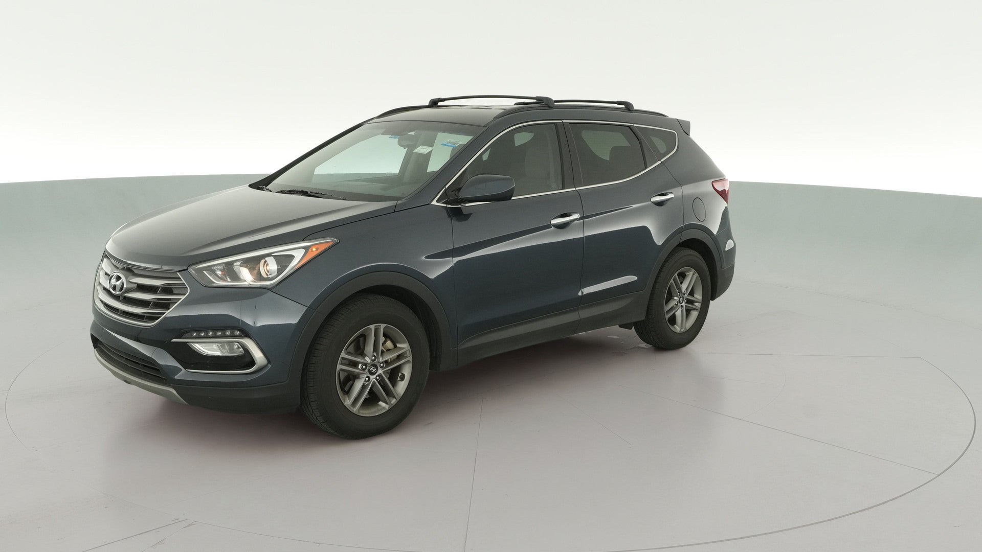 2017 Hyundai Santa Fe Sport vehicle photo