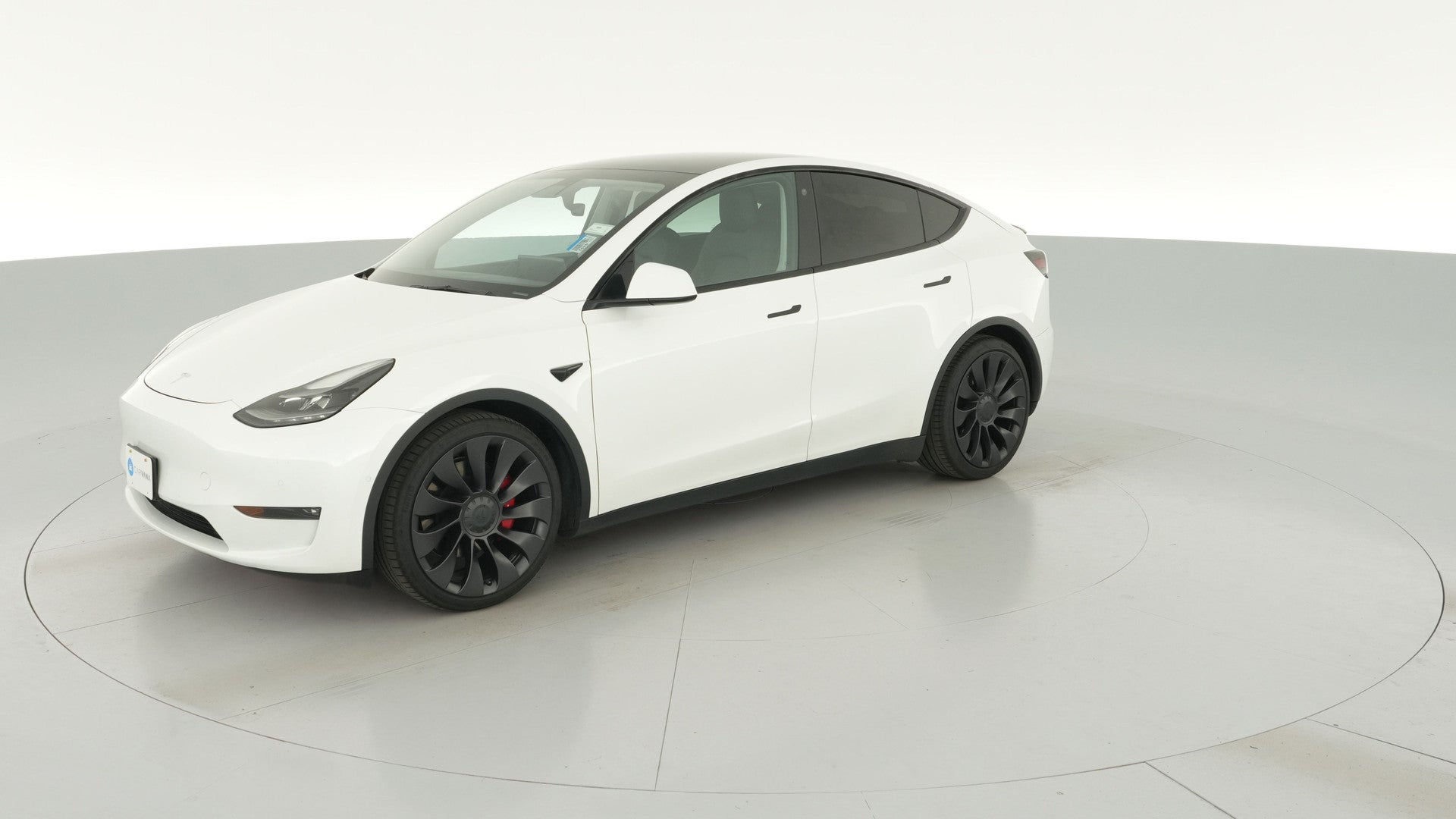 2021 Tesla Model Y vehicle photo