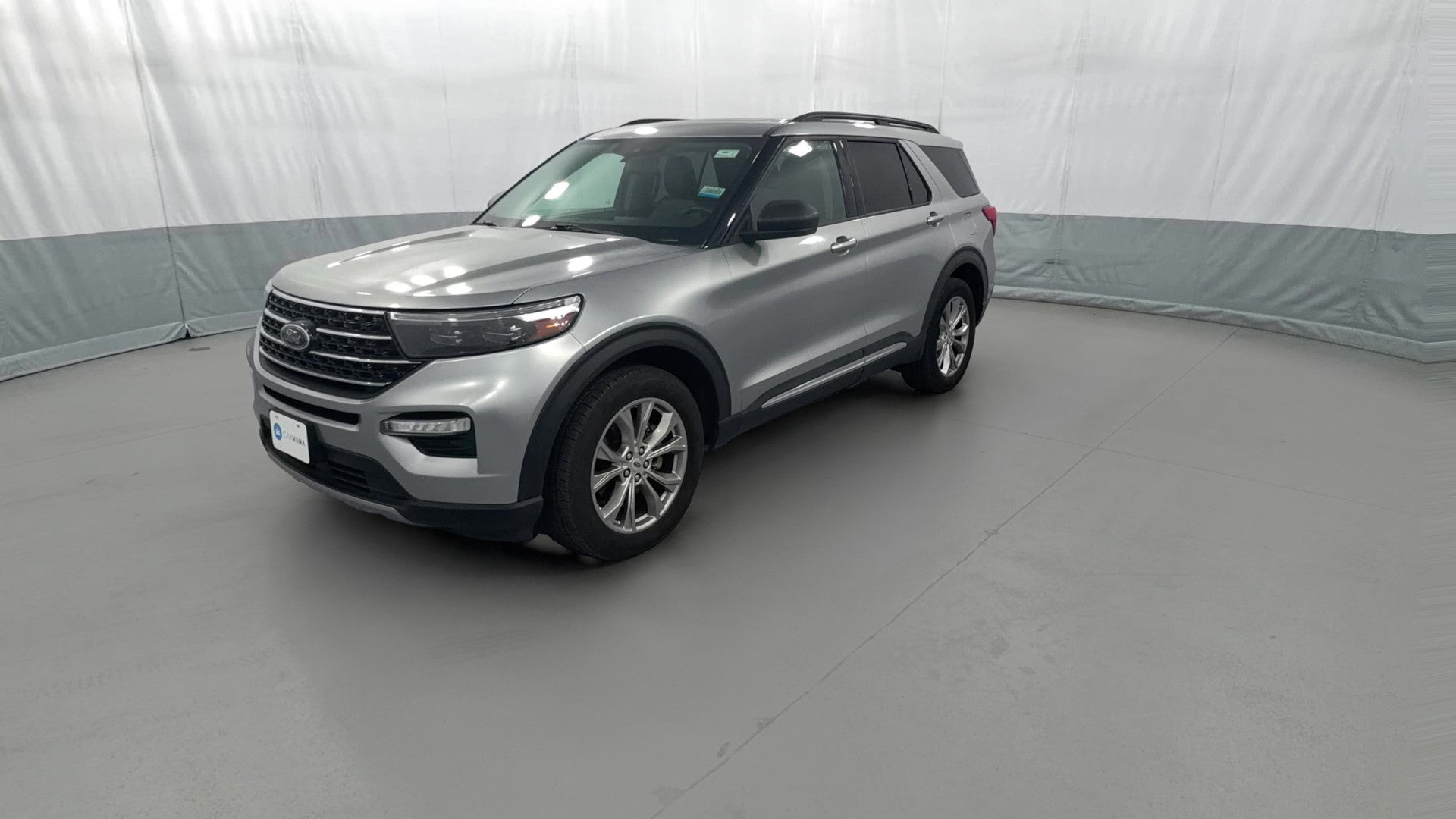 2021 Ford Explorer vehicle photo