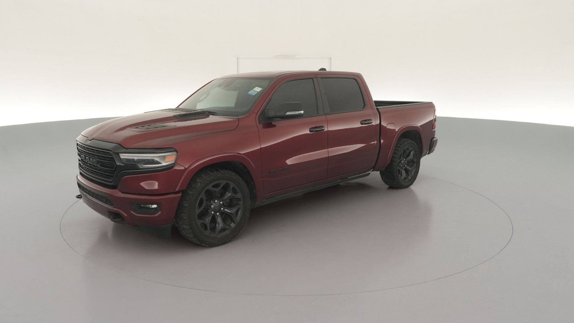 2023 Ram 1500 Crew Cab vehicle photo