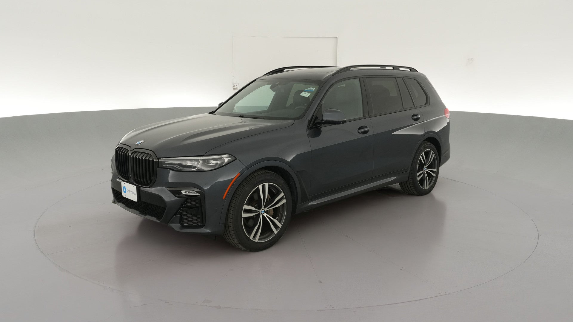 2020 BMW X7 vehicle photo