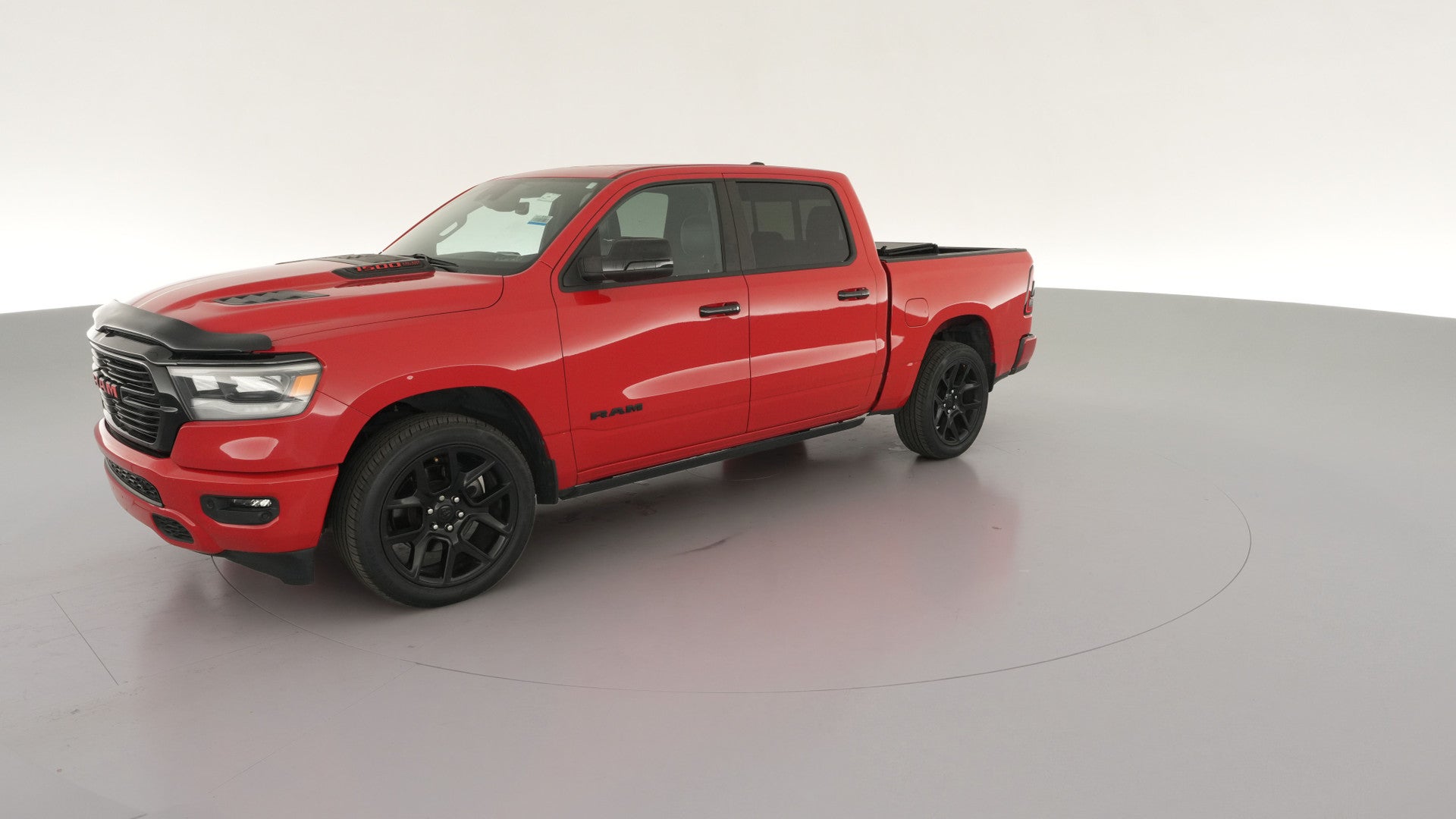 2023 Ram 1500 Crew Cab vehicle photo