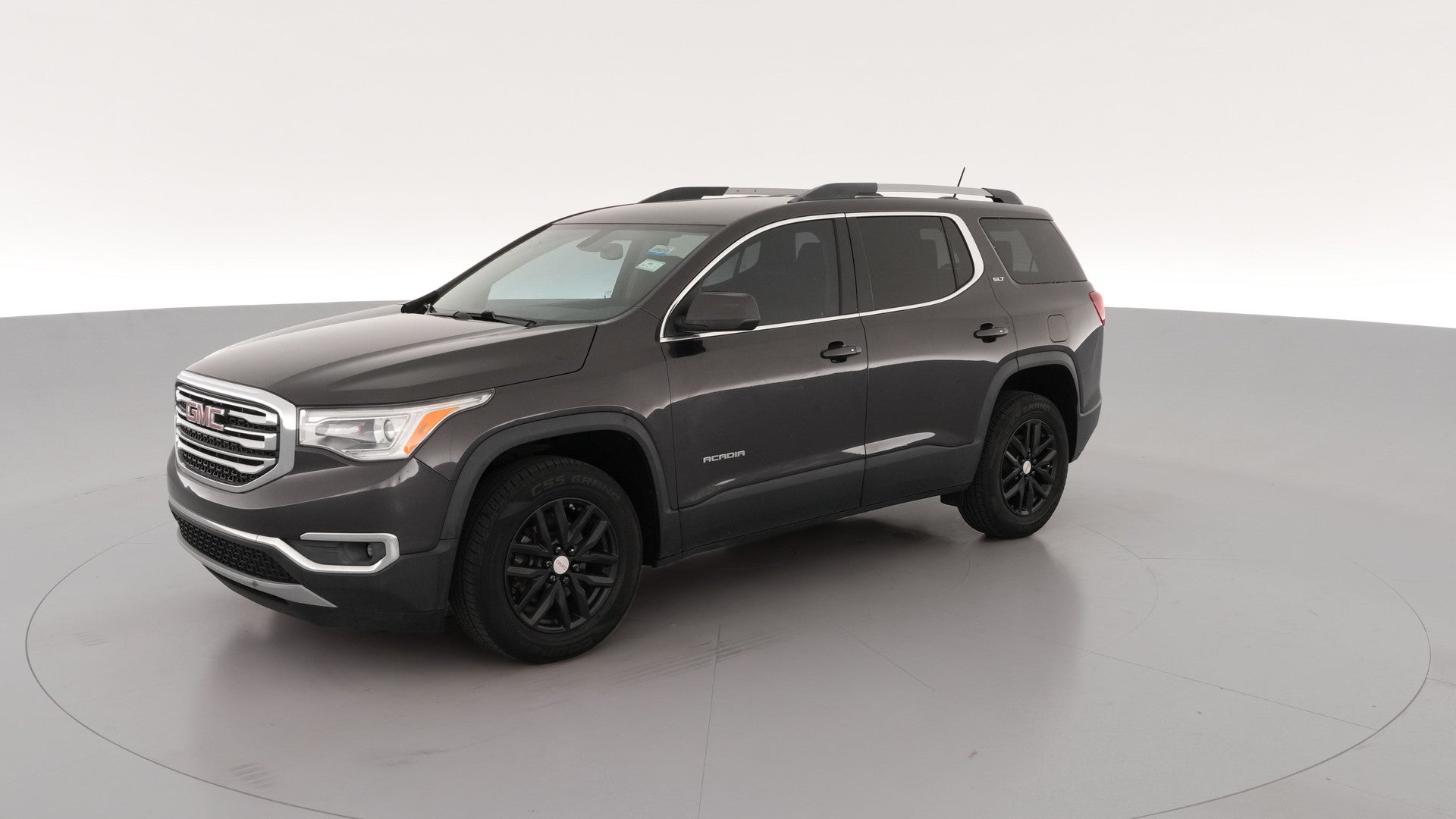 2018 GMC Acadia vehicle photo