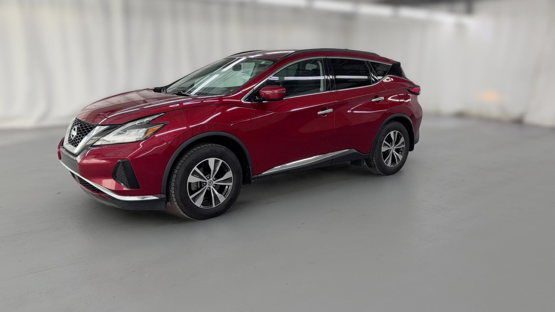 2020 Nissan Murano vehicle photo