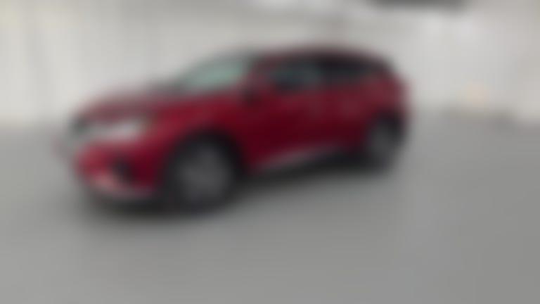 2020 Nissan Murano vehicle photo