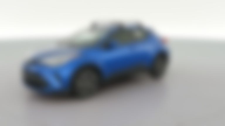 2020 Toyota C-HR vehicle photo