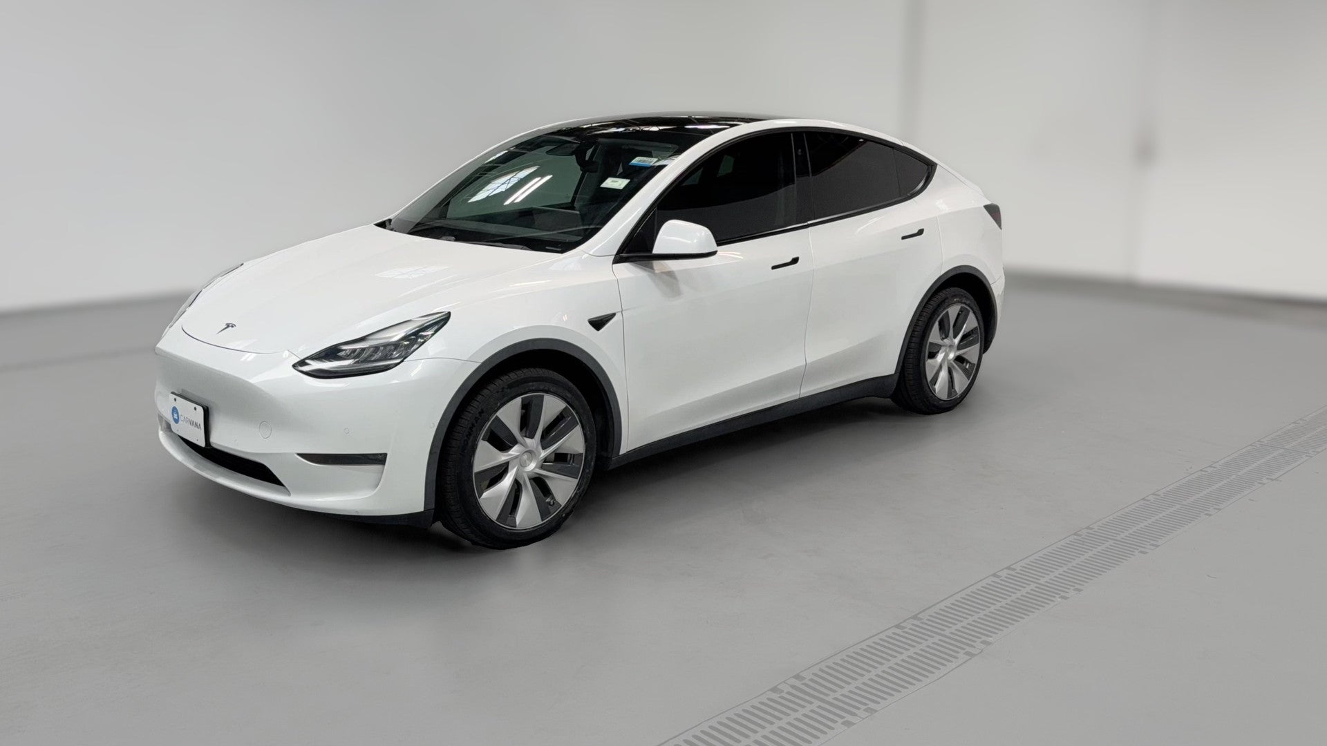 2020 Tesla Model Y vehicle photo