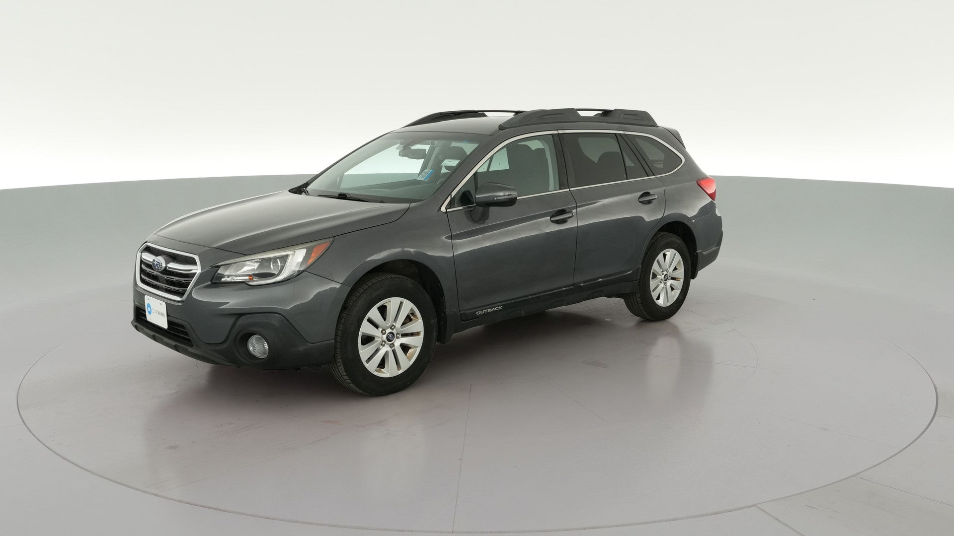 2018 Subaru Outback vehicle photo
