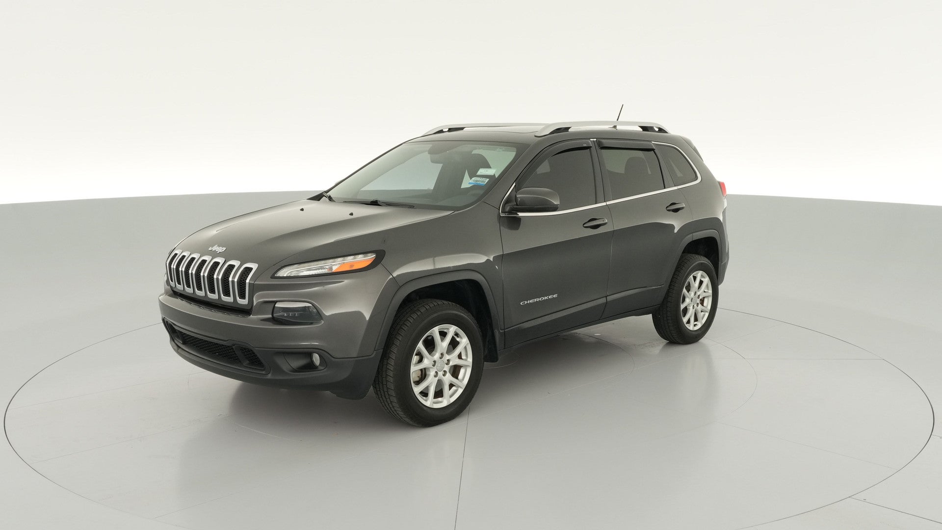 2015 Jeep Cherokee vehicle photo