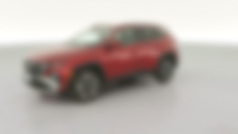 2026 Hyundai Tucson vehicle photo