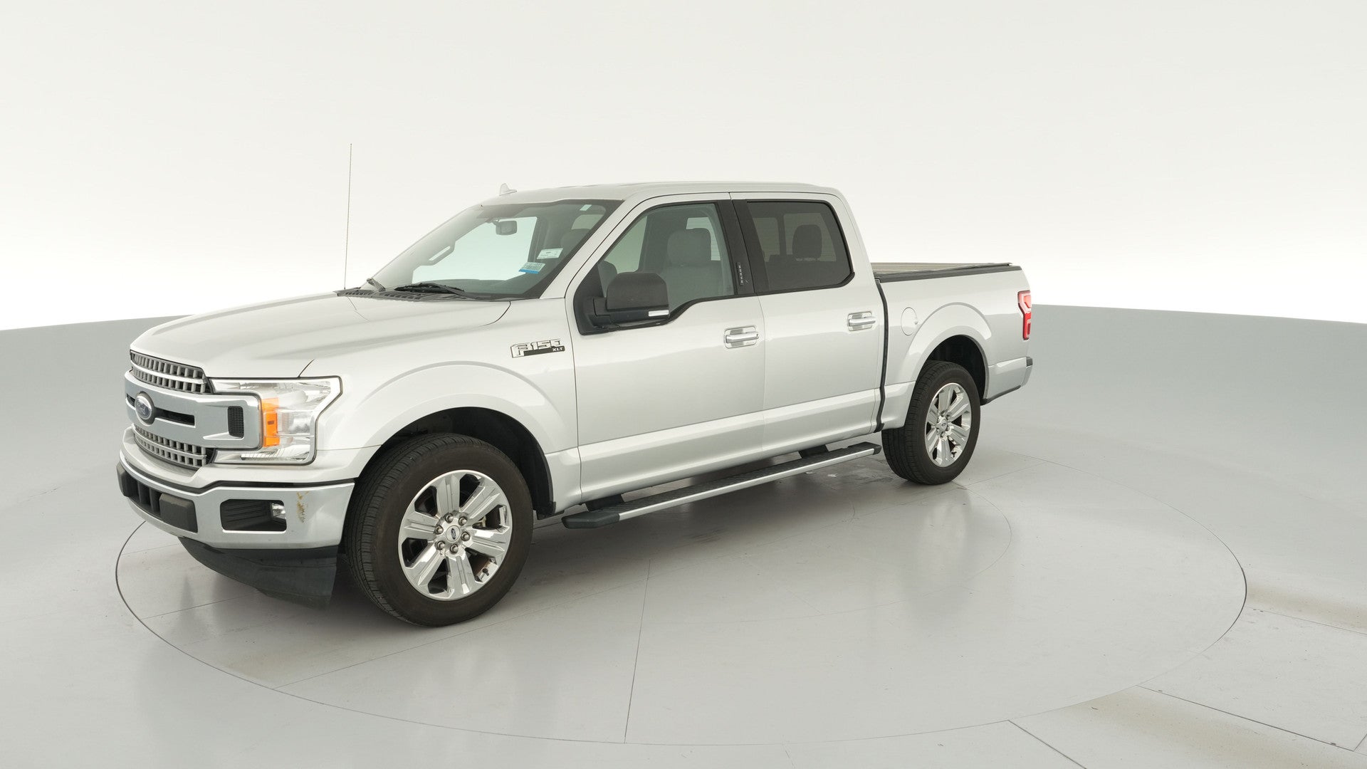 2018 Ford F150 SuperCrew Cab vehicle photo