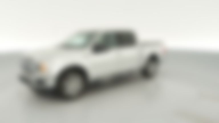 2018 Ford F150 SuperCrew Cab vehicle photo