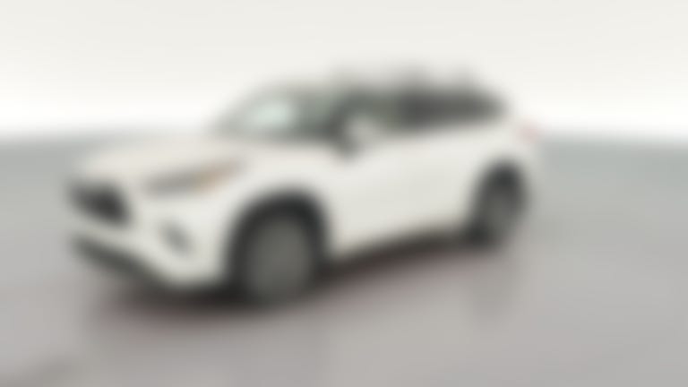 2021 Toyota Highlander vehicle photo