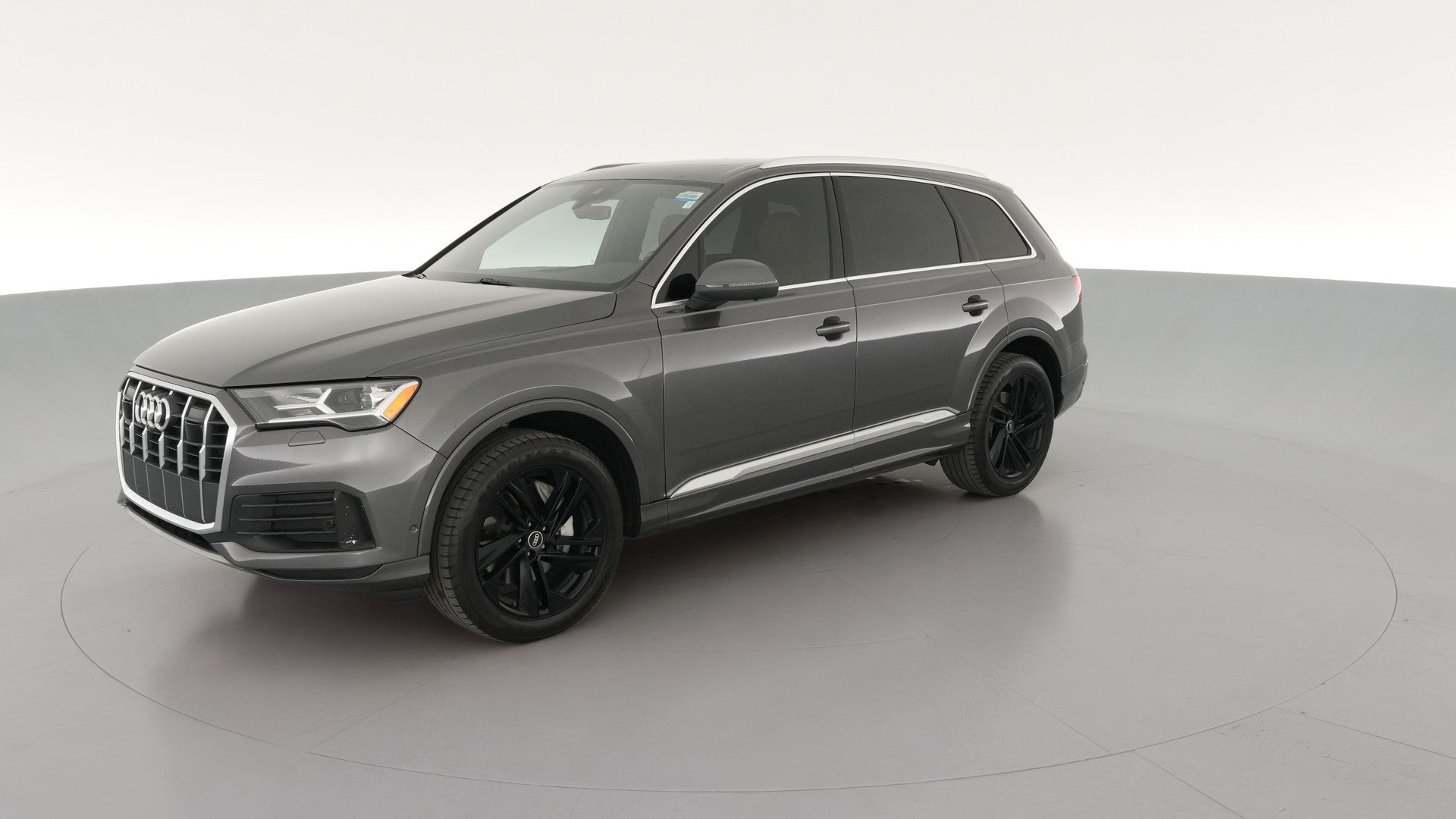 2021 Audi Q7 vehicle photo