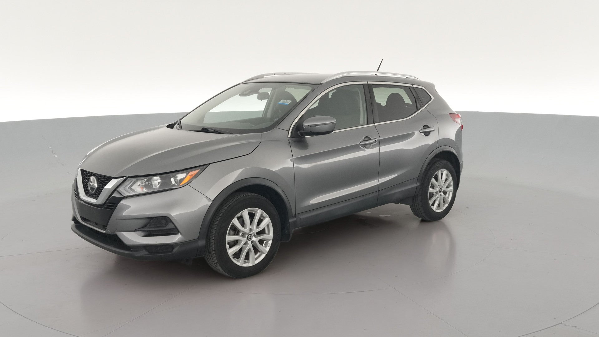 2020 Nissan Rogue Sport vehicle photo
