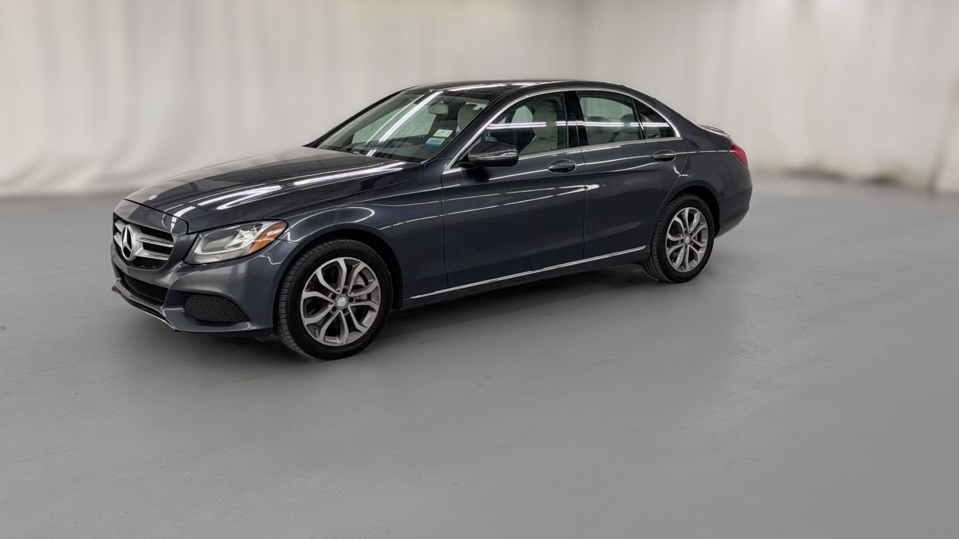 2016 Mercedes-Benz C-Class vehicle photo