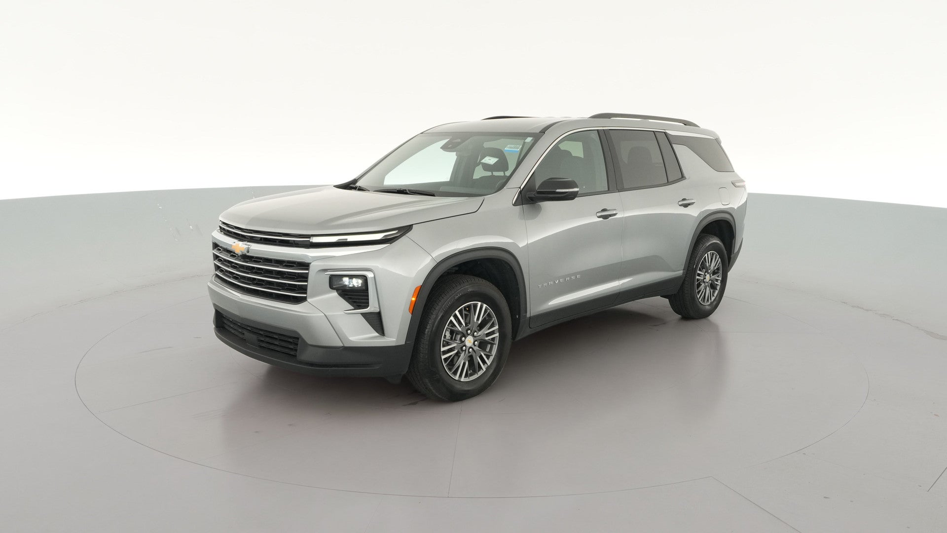 2026 Chevrolet Traverse vehicle photo